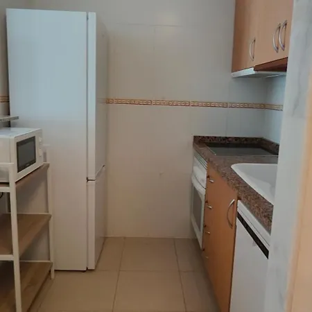 Mirador De La Cala 4b Lägenhet Benidorm